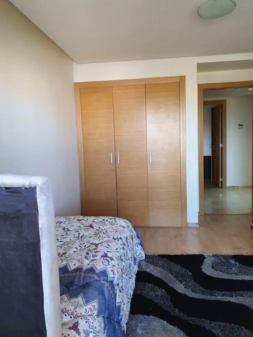Appartement-Residence Prestigia Plage Des Nations الرباط المظهر الخارجي الصورة