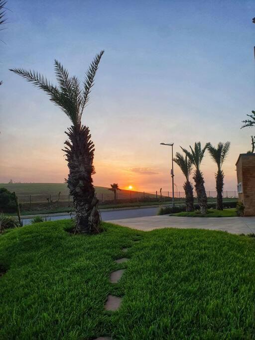 Appartement-Residence Prestigia Plage Des Nations الرباط المظهر الخارجي الصورة