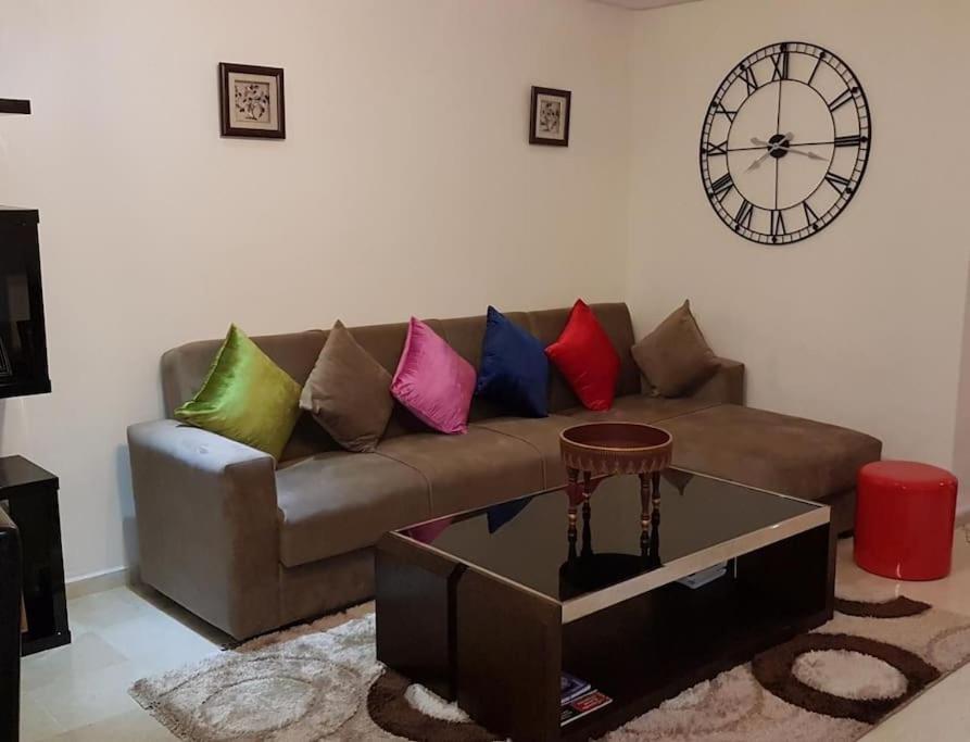 Appartement-Residence Prestigia Plage Des Nations الرباط المظهر الخارجي الصورة