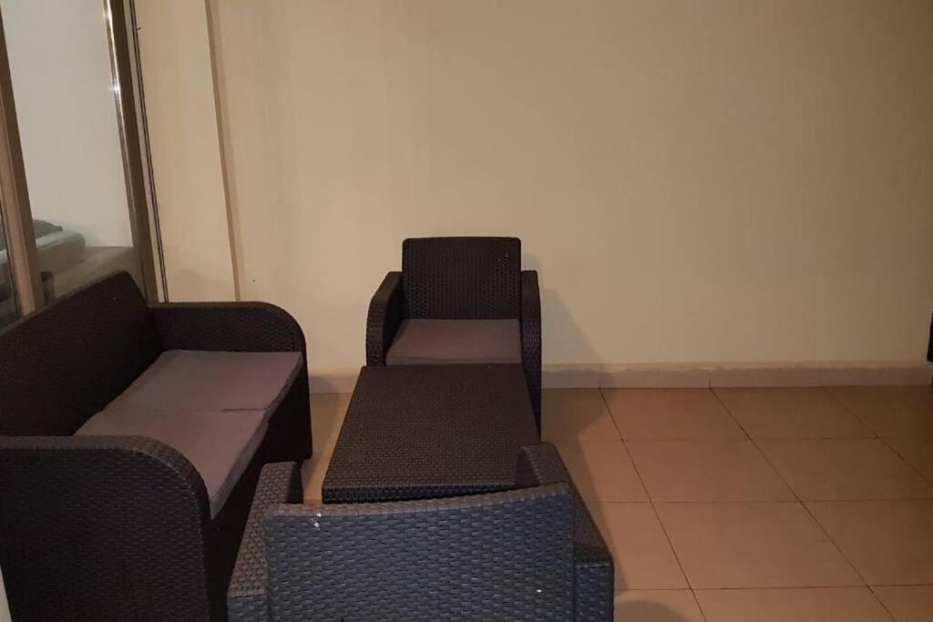 Appartement-Residence Prestigia Plage Des Nations الرباط المظهر الخارجي الصورة