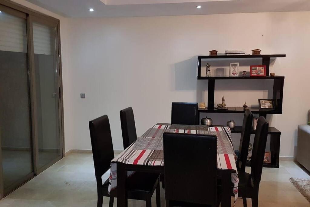 Appartement-Residence Prestigia Plage Des Nations الرباط المظهر الخارجي الصورة