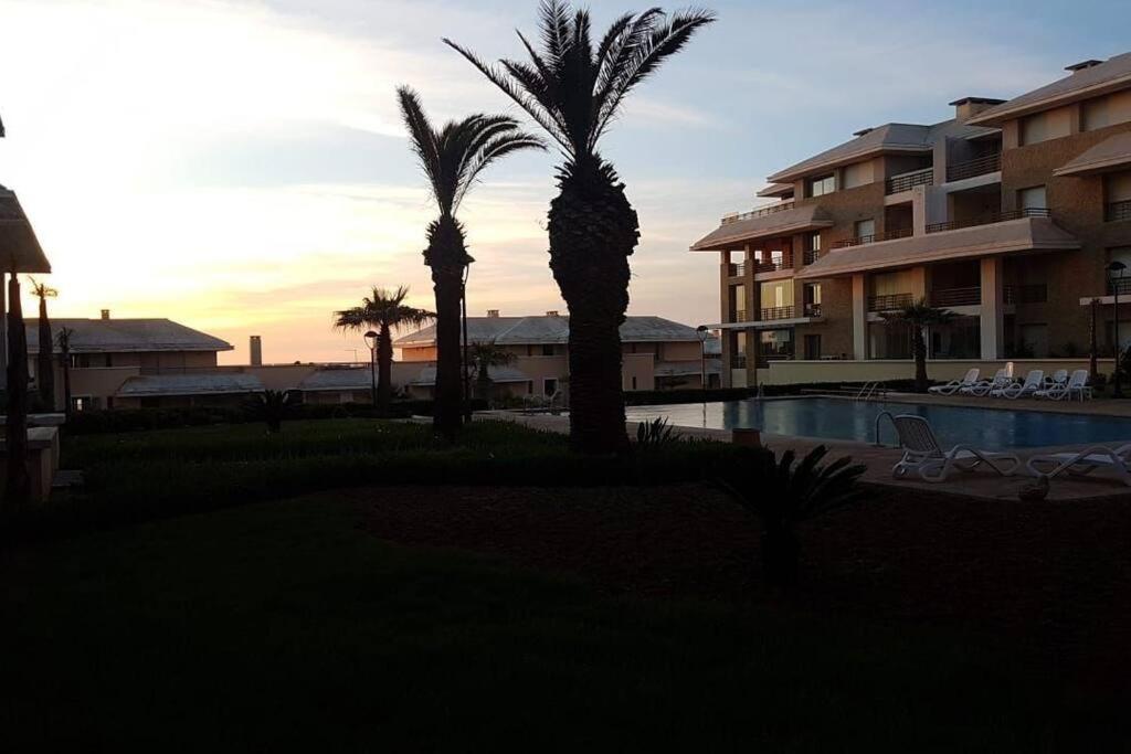 Appartement-Residence Prestigia Plage Des Nations الرباط المظهر الخارجي الصورة