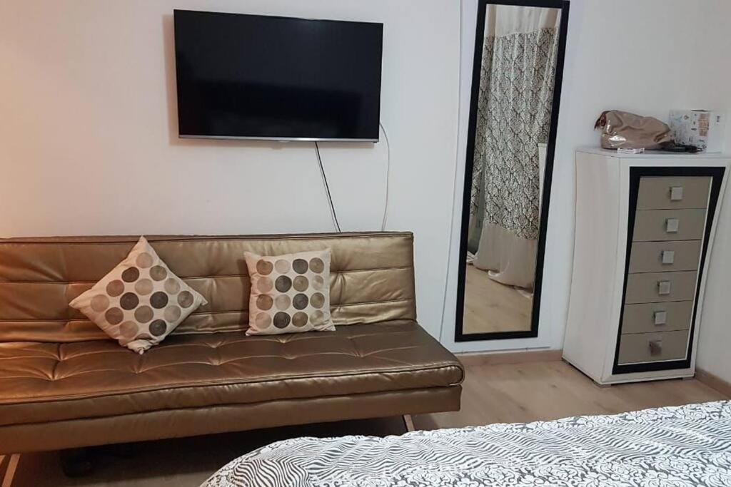 Appartement-Residence Prestigia Plage Des Nations الرباط المظهر الخارجي الصورة