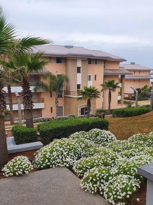 Appartement-Residence Prestigia Plage Des Nations الرباط المظهر الخارجي الصورة
