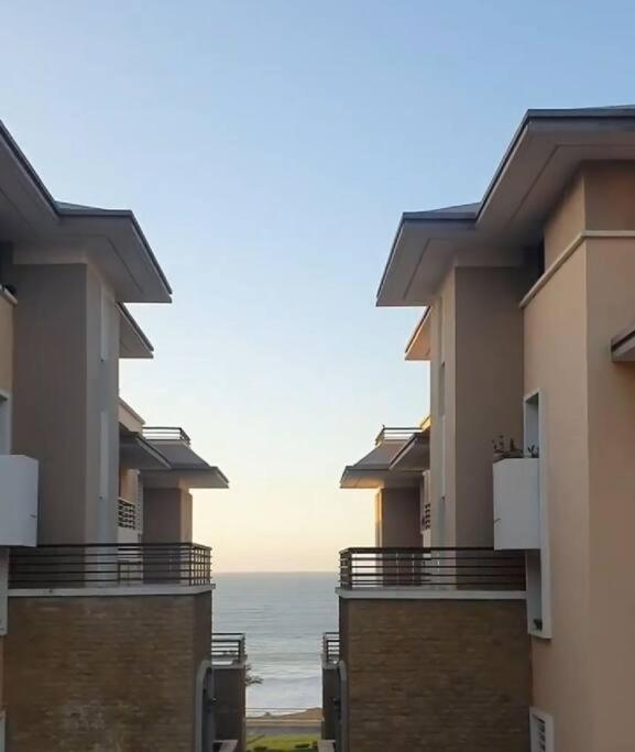 Appartement-Residence Prestigia Plage Des Nations الرباط المظهر الخارجي الصورة